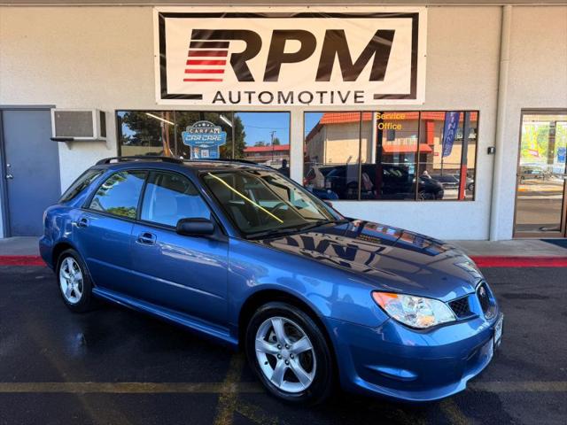 2007 Subaru Impreza 2.5i for sale in Portland, OR