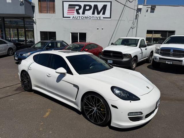 2012 Porsche Panamera S for sale in Portland, OR