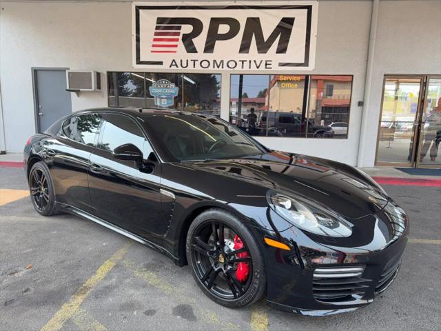 2014 Porsche Panamera GTS for sale in Portland, OR