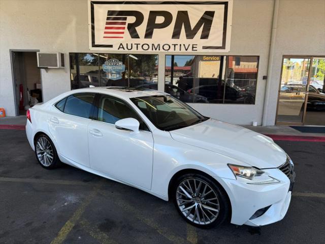 2014 Lexus IS 250 250 for sale in Portland, OR