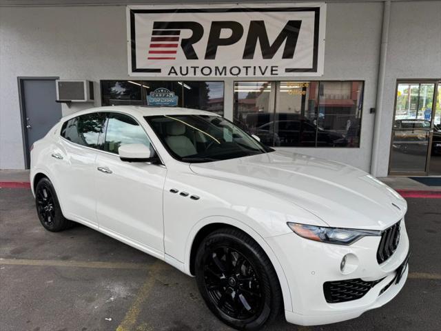 2020 Maserati Levante S for sale in Portland, OR