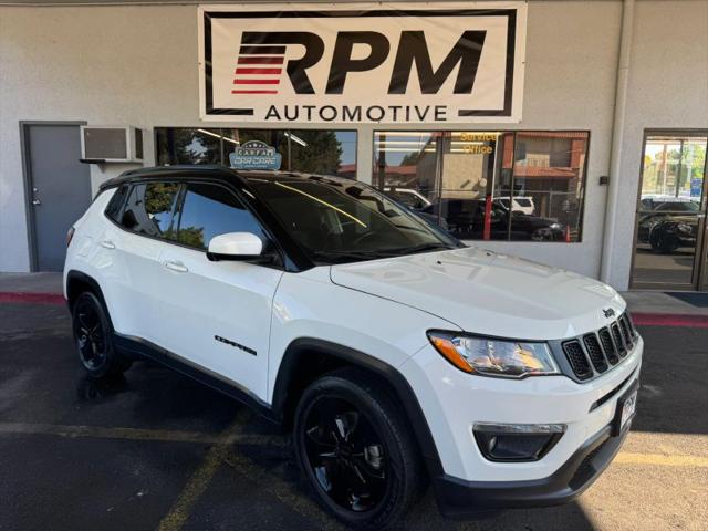 2019 Jeep Compass Altitude FWD for sale in Portland, OR