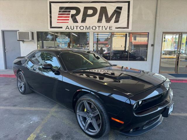 2016 Dodge Challenger R/T Plus for sale in Portland, OR