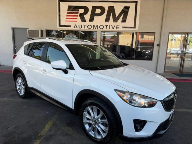 2015 Mazda CX-5 Grand Touring for sale in Portland, OR