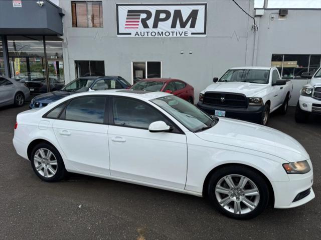 2010 Audi A4 2.0T Premium for sale in Portland, OR