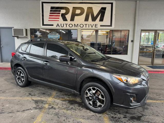 2019 Subaru Crosstrek 2.0i Premium for sale in Portland, OR