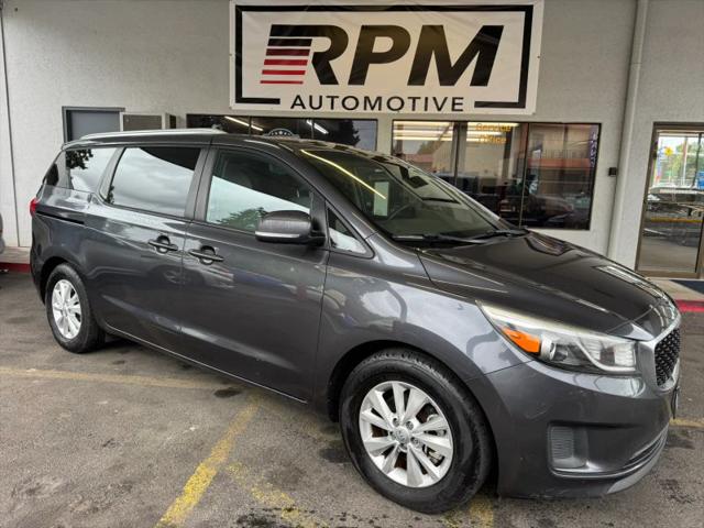 2016 Kia Sedona LX for sale in Portland, OR