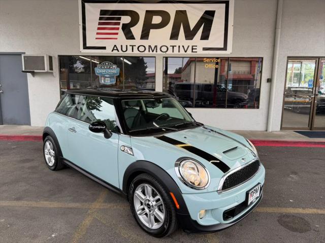 2013 MINI Hardtop Cooper S for sale in Portland, OR