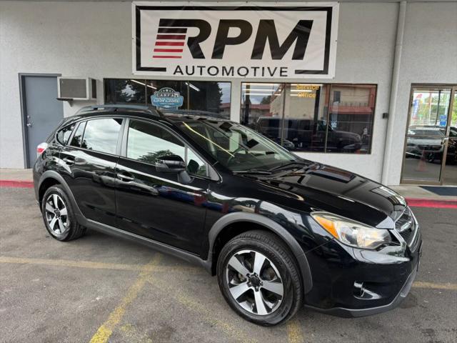 2015 Subaru XV Crosstrek Hybrid Touring for sale in Portland, OR