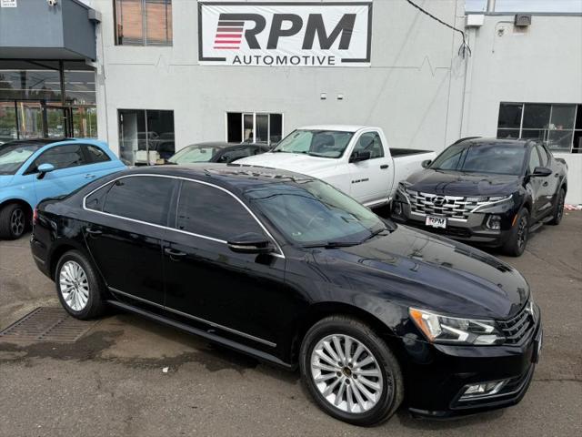 2016 Volkswagen Passat 1.8T SE for sale in Portland, OR