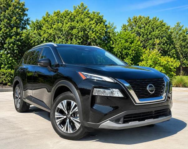 2021 Nissan Rogue SV FWD for sale in Miami, FL