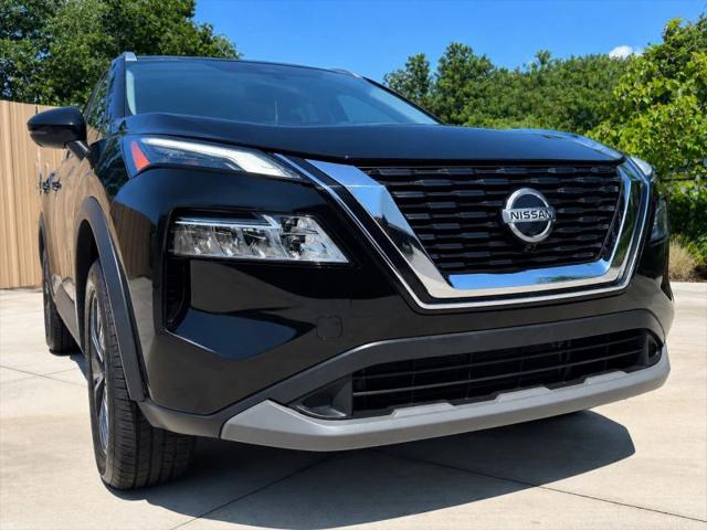 2021 Nissan Rogue SV FWD