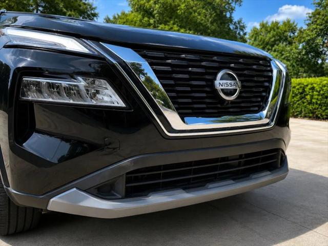 2021 Nissan Rogue SV FWD