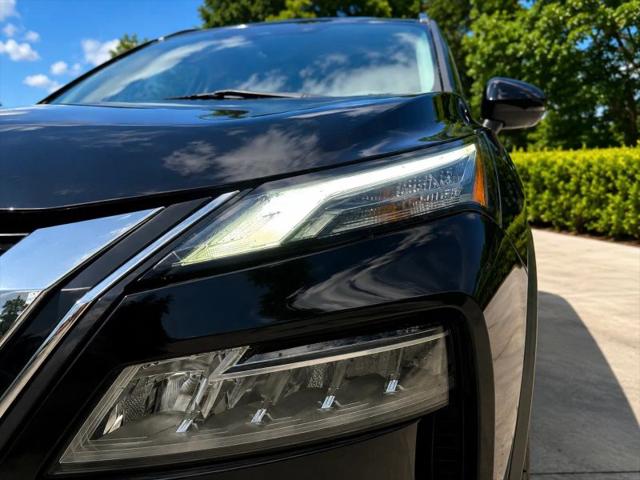 2021 Nissan Rogue SV FWD
