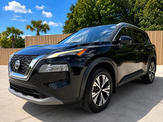 2021 Nissan Rogue SV FWD