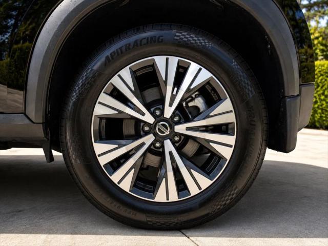 2021 Nissan Rogue SV FWD