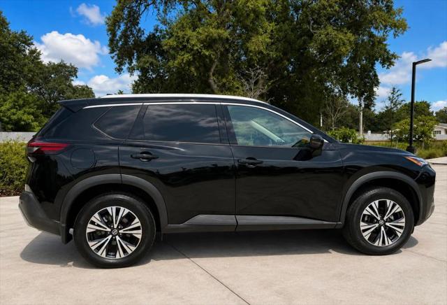 2021 Nissan Rogue SV FWD