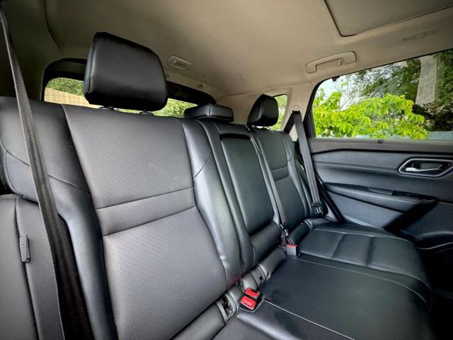 2021 Nissan Rogue SV FWD