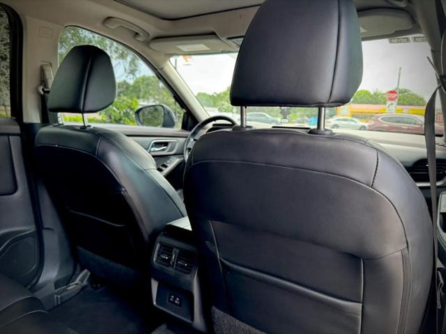 2021 Nissan Rogue SV FWD