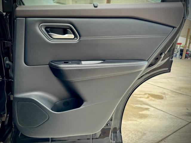2021 Nissan Rogue SV FWD