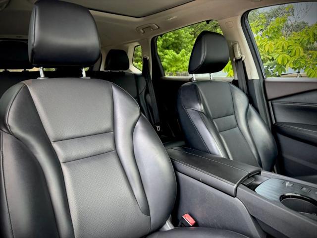 2021 Nissan Rogue SV FWD