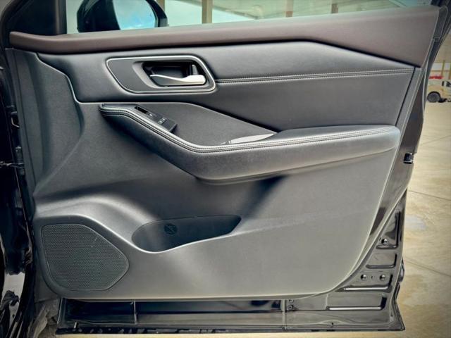 2021 Nissan Rogue SV FWD