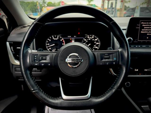 2021 Nissan Rogue SV FWD