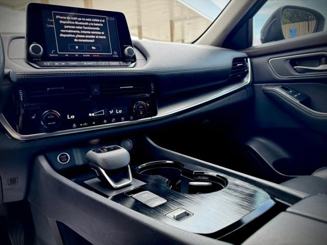2021 Nissan Rogue SV FWD