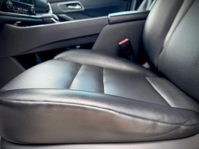 2021 Nissan Rogue SV FWD