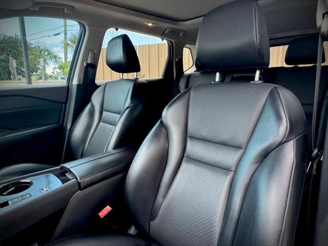 2021 Nissan Rogue SV FWD