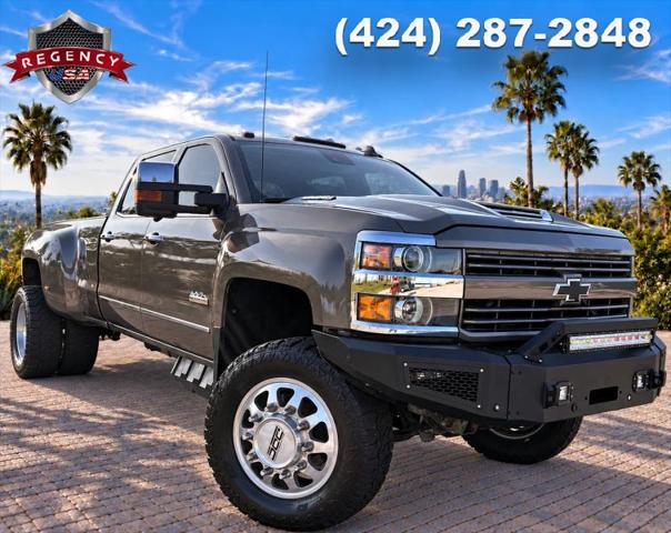 2017 Chevrolet Silverado 3500HD High Country for sale in Wilmington, CA