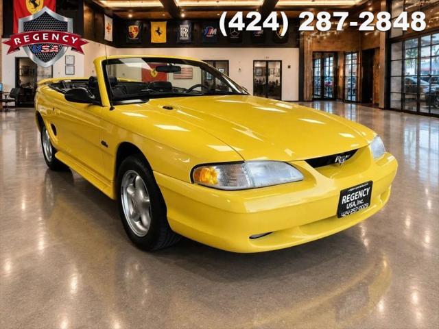 1998 Ford Mustang GT for sale in Wilmington, CA