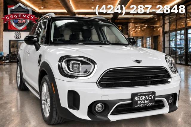 2022 MINI Countryman Cooper for sale in Wilmington, CA
