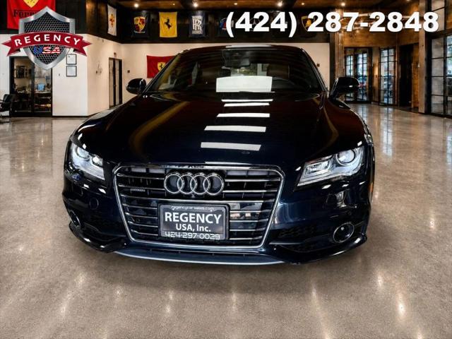 2014 Audi A7 3.0T Premium Plus