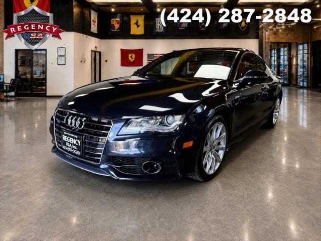 2014 Audi A7 3.0T Premium Plus