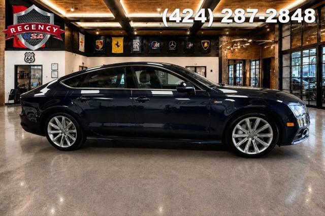 2014 Audi A7 3.0T Premium Plus