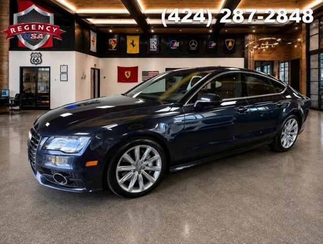 2014 Audi A7 3.0T Premium Plus