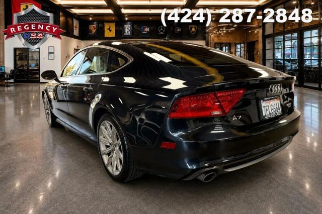 2014 Audi A7 3.0T Premium Plus