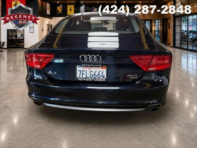 2014 Audi A7 3.0T Premium Plus