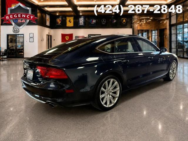 2014 Audi A7 3.0T Premium Plus