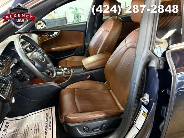 2014 Audi A7 3.0T Premium Plus