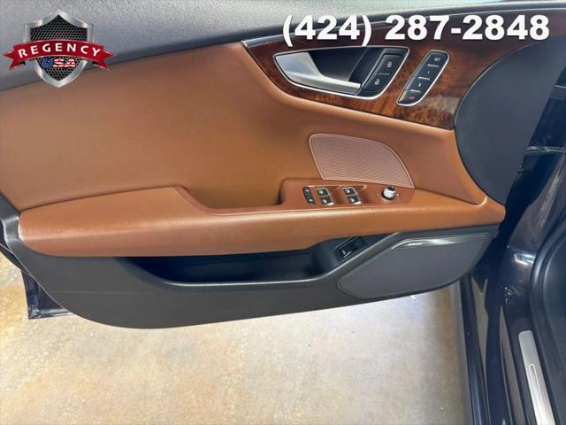 2014 Audi A7 3.0T Premium Plus
