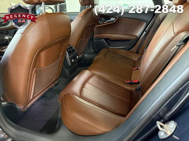 2014 Audi A7 3.0T Premium Plus