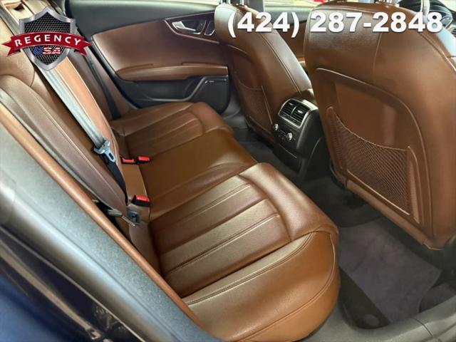 2014 Audi A7 3.0T Premium Plus