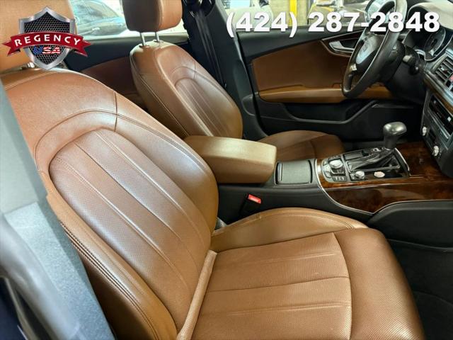 2014 Audi A7 3.0T Premium Plus