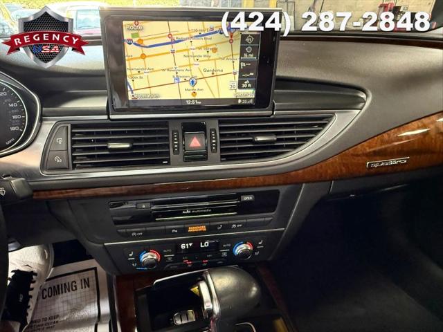 2014 Audi A7 3.0T Premium Plus