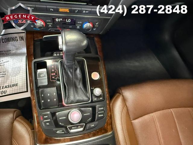 2014 Audi A7 3.0T Premium Plus