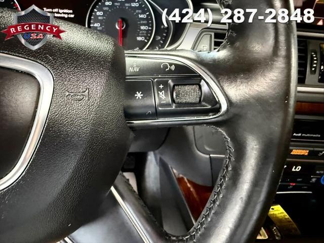 2014 Audi A7 3.0T Premium Plus