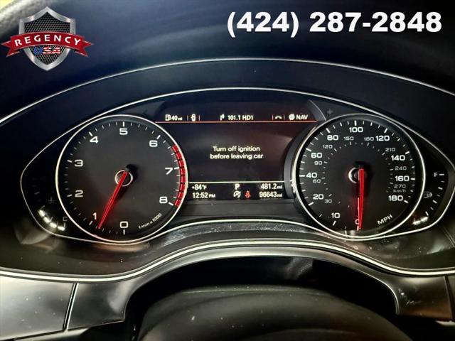 2014 Audi A7 3.0T Premium Plus