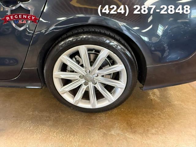 2014 Audi A7 3.0T Premium Plus